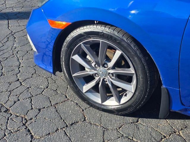 2019 Honda Civic Sedan EX CVT