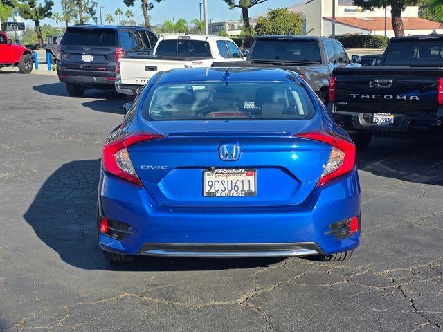 2019 Honda Civic Sedan EX CVT