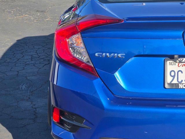 2019 Honda Civic Sedan EX CVT