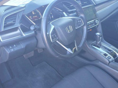 2019 Honda Civic Sedan EX CVT