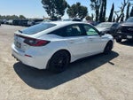 2023 Honda Civic Hatchback Sport CVT