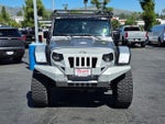 2016 Jeep Wrangler Unlimited 4WD 4dr Sahara