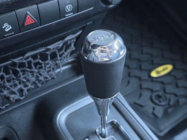 2016 Jeep Wrangler Unlimited 4WD 4dr Sahara