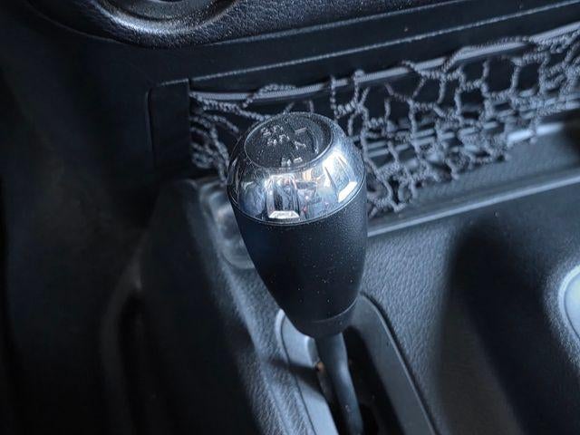 2016 Jeep Wrangler Unlimited 4WD 4dr Sahara