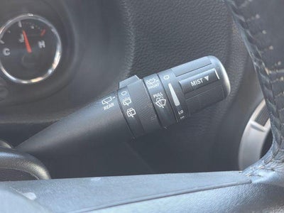 2016 Jeep Wrangler Unlimited 4WD 4dr Sahara