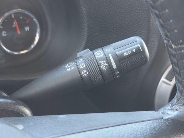 2016 Jeep Wrangler Unlimited 4WD 4dr Sahara