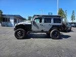 2016 Jeep Wrangler Unlimited 4WD 4dr Sahara