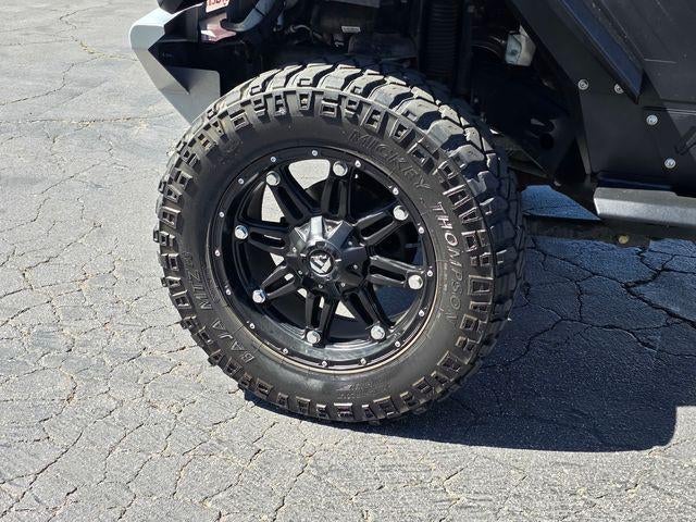 2016 Jeep Wrangler Unlimited 4WD 4dr Sahara