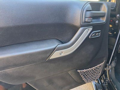 2016 Jeep Wrangler Unlimited 4WD 4dr Rubicon