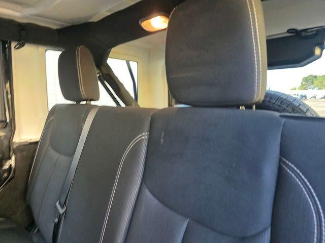 2016 Jeep Wrangler Unlimited 4WD 4dr Rubicon