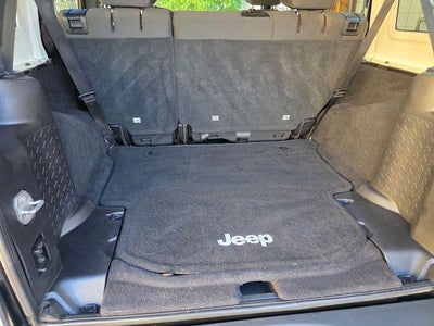 2016 Jeep Wrangler Unlimited 4WD 4dr Rubicon