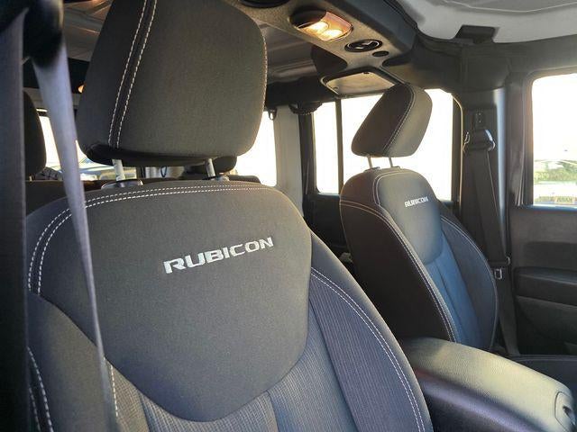 2016 Jeep Wrangler Unlimited 4WD 4dr Rubicon