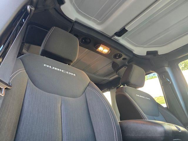 2016 Jeep Wrangler Unlimited 4WD 4dr Rubicon