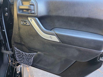 2016 Jeep Wrangler Unlimited 4WD 4dr Rubicon