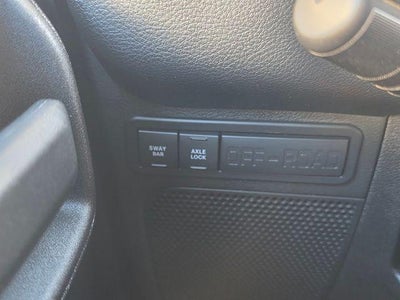 2016 Jeep Wrangler Unlimited 4WD 4dr Rubicon