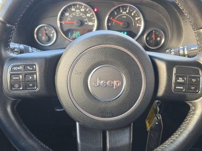 2016 Jeep Wrangler Unlimited 4WD 4dr Rubicon
