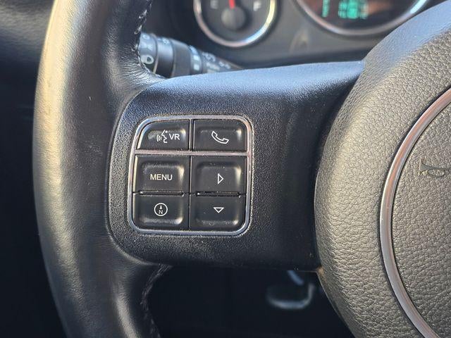 2016 Jeep Wrangler Unlimited 4WD 4dr Rubicon