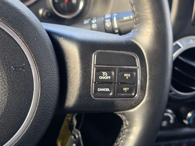 2016 Jeep Wrangler Unlimited 4WD 4dr Rubicon