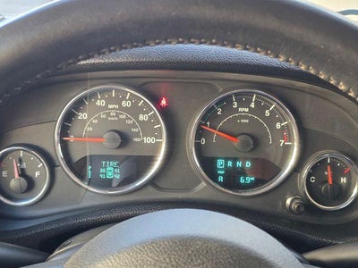 2016 Jeep Wrangler Unlimited 4WD 4dr Rubicon