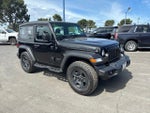 2022 Jeep Wrangler Sport 4x4