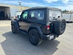 2022 Jeep Wrangler Sport 4x4