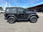 2022 Jeep Wrangler Sport 4x4