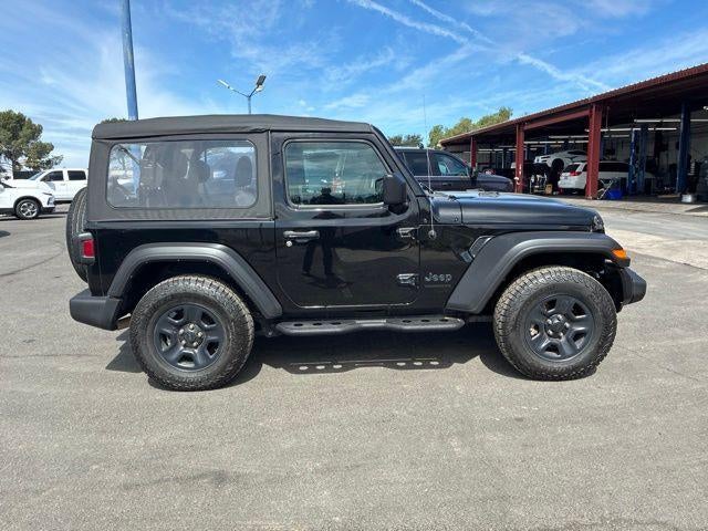 2022 Jeep Wrangler Sport 4x4