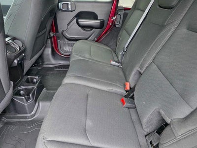 2021 Jeep Wrangler Unlimited Unlimited Sport S 4x4