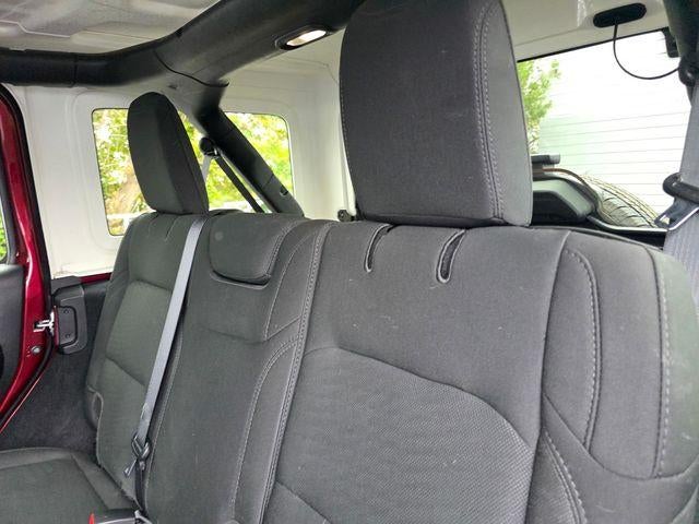 2021 Jeep Wrangler Unlimited Unlimited Sport S 4x4