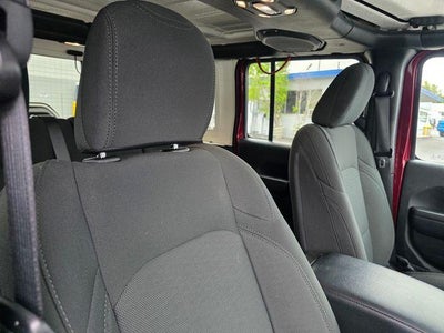 2021 Jeep Wrangler Unlimited Unlimited Sport S 4x4