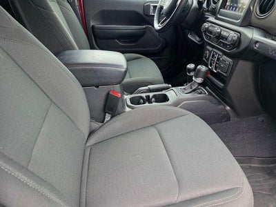 2021 Jeep Wrangler Unlimited Unlimited Sport S 4x4