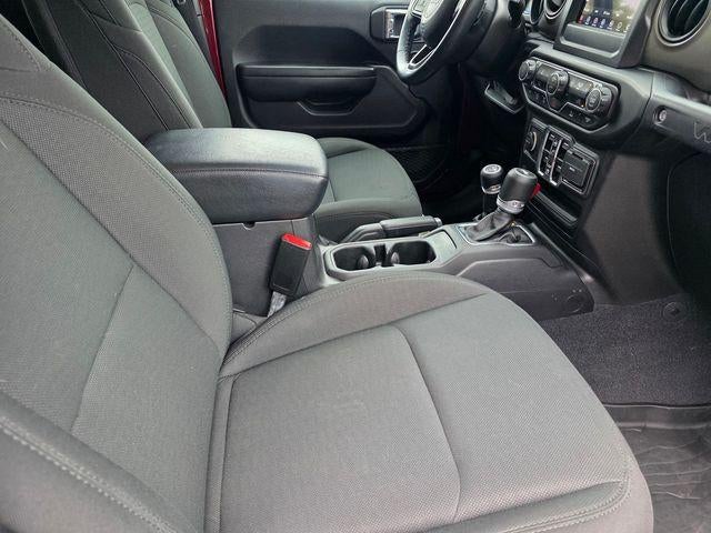 2021 Jeep Wrangler Unlimited Unlimited Sport S 4x4