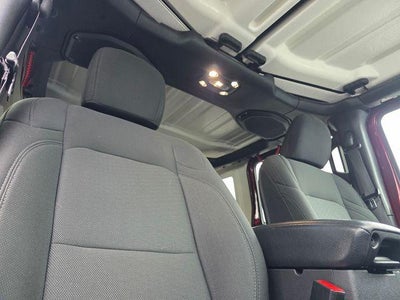 2021 Jeep Wrangler Unlimited Unlimited Sport S 4x4