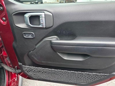 2021 Jeep Wrangler Unlimited Unlimited Sport S 4x4