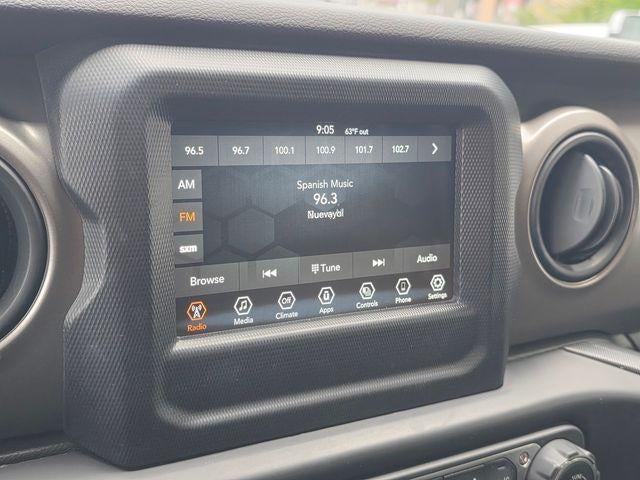 2021 Jeep Wrangler Unlimited Unlimited Sport S 4x4