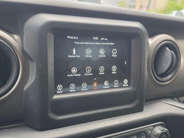 2021 Jeep Wrangler Unlimited Unlimited Sport S 4x4