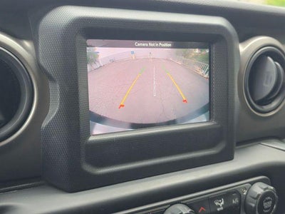 2021 Jeep Wrangler Unlimited Unlimited Sport S 4x4