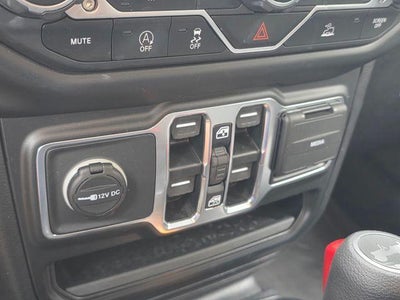 2021 Jeep Wrangler Unlimited Unlimited Sport S 4x4