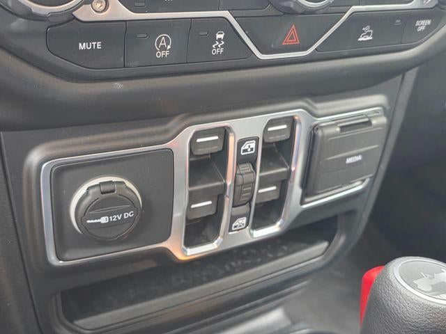 2021 Jeep Wrangler Unlimited Unlimited Sport S 4x4