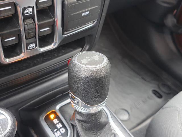 2021 Jeep Wrangler Unlimited Unlimited Sport S 4x4