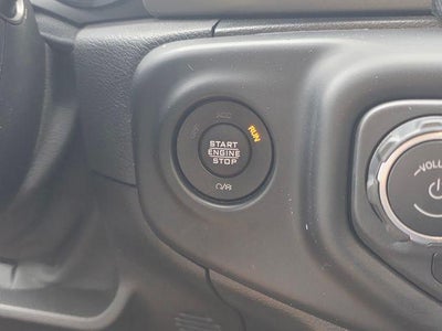 2021 Jeep Wrangler Unlimited Unlimited Sport S 4x4