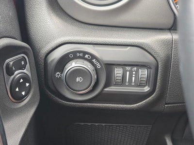 2021 Jeep Wrangler Unlimited Unlimited Sport S 4x4