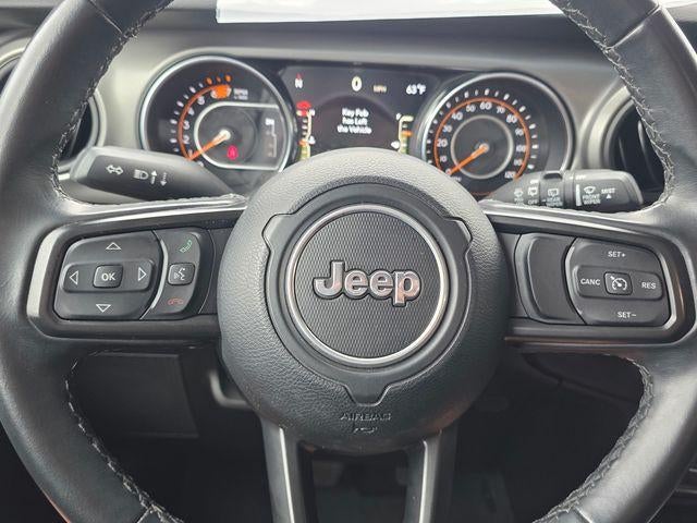 2021 Jeep Wrangler Unlimited Unlimited Sport S 4x4