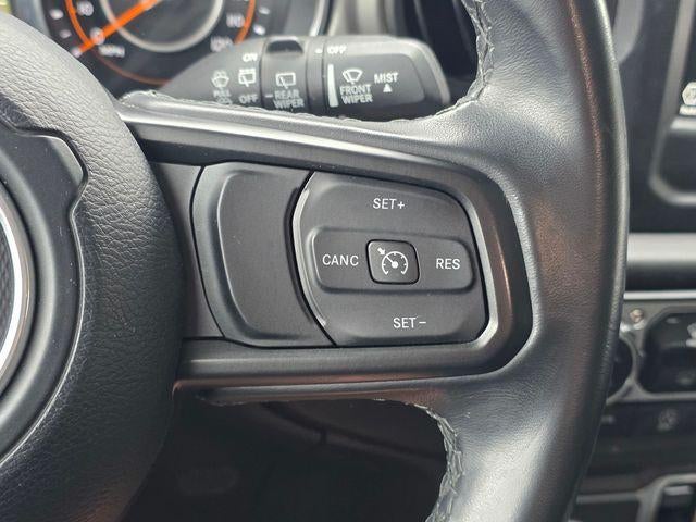2021 Jeep Wrangler Unlimited Unlimited Sport S 4x4