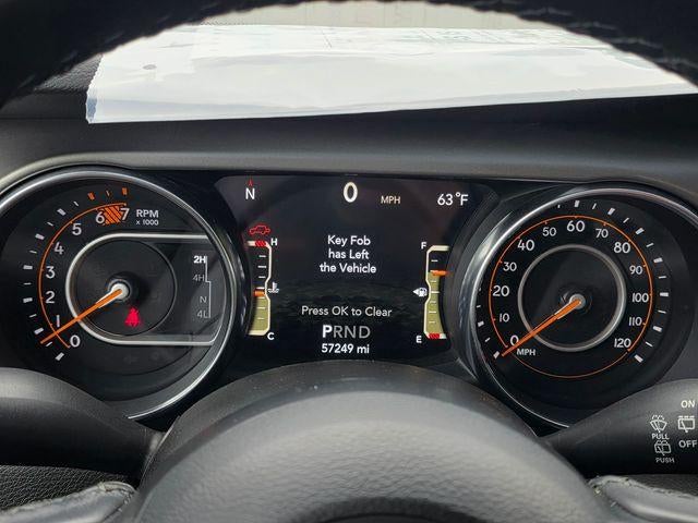 2021 Jeep Wrangler Unlimited Unlimited Sport S 4x4