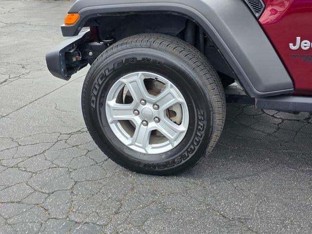 2021 Jeep Wrangler Unlimited Unlimited Sport S 4x4