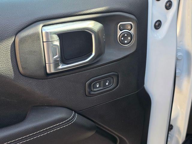 2022 Jeep Wrangler Unlimited Unlimited Sahara 4x4