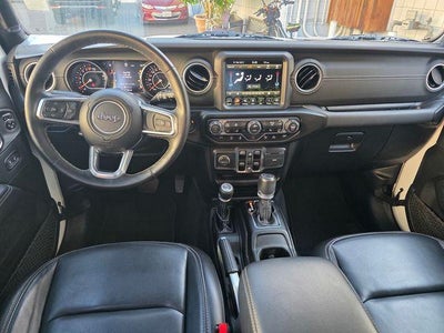2022 Jeep Wrangler Unlimited Unlimited Sahara 4x4
