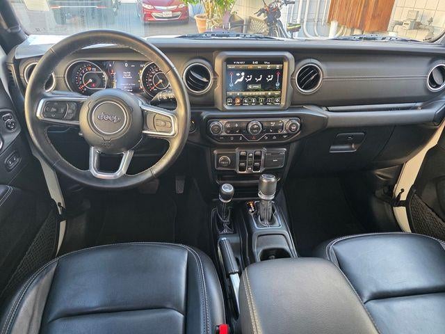 2022 Jeep Wrangler Unlimited Unlimited Sahara 4x4