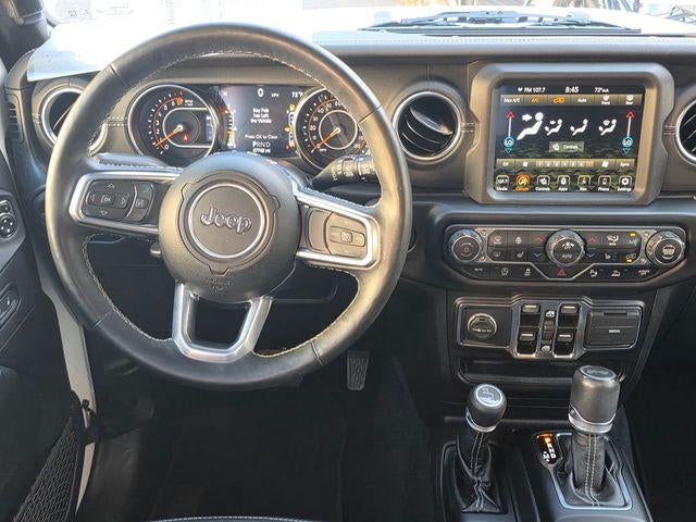 2022 Jeep Wrangler Unlimited Unlimited Sahara 4x4